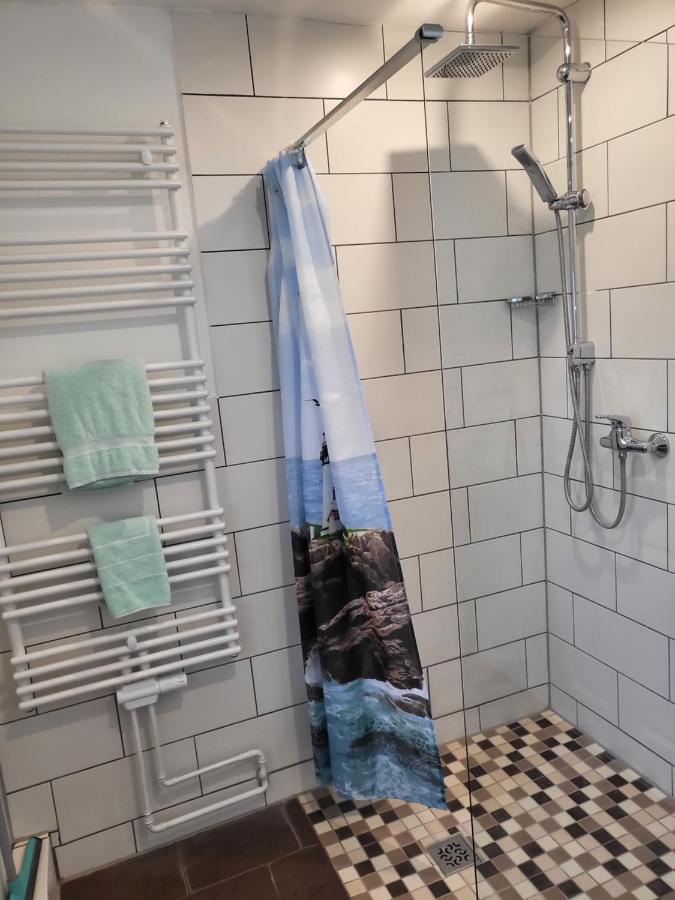 Hotel Pension Haus Irene Hohwacht Eksteriør bilde
