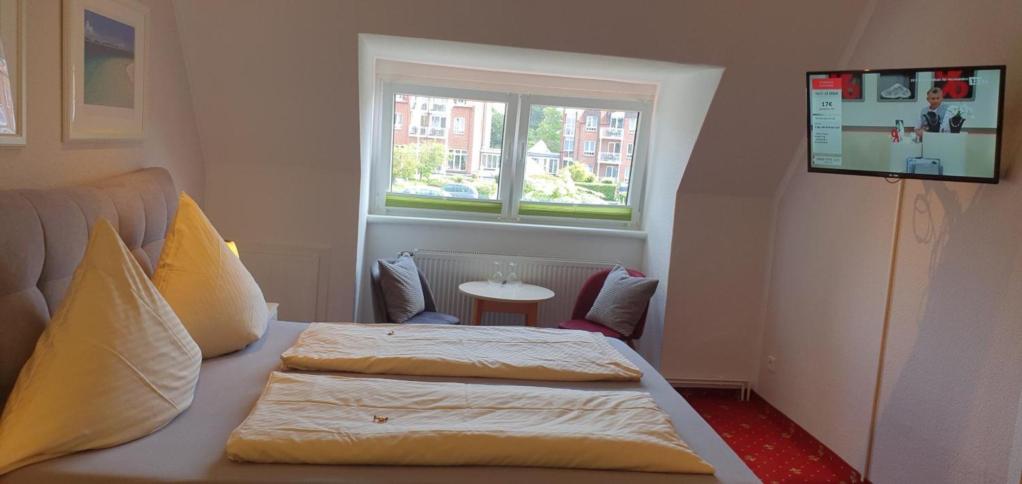 Hotel Pension Haus Irene Hohwacht Rom bilde