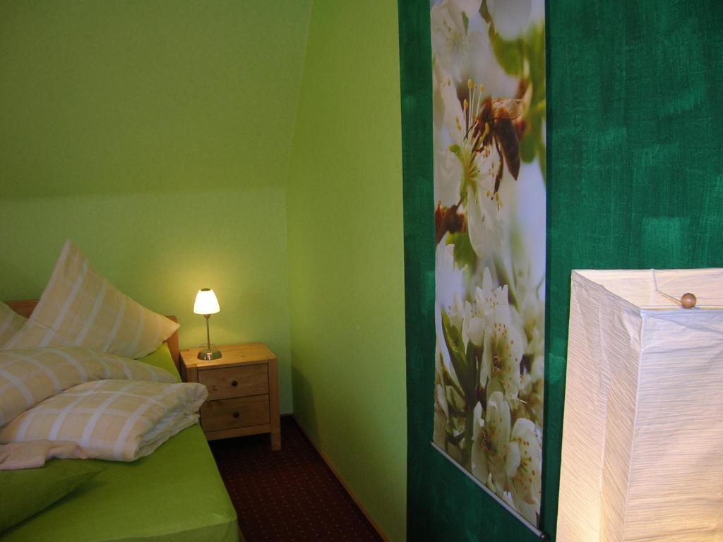 Hotel Pension Haus Irene Hohwacht Rom bilde